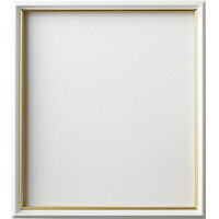 ★10/4-10/9 P最大16倍★【在庫品は翌営業日発送】-ato6662-0198 色紙額縁　273×242mm 1ケ 66620198 大額 4953-W -【＠オフィス】