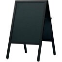 ★7/19-26 P最大27倍★【在庫品は翌営業日発送】-ato2004-2431 パ)A型スタンド黒板 スタンダード両面 1セット(4台入) 1ケ 20042...