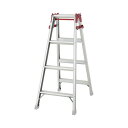 ★合計\3,980以上で送料無料★【在庫品は翌営業日発送】-ato2005-1860 アルミ幅広兼用脚立 天板高さ110cm 1ケ 20051860 長谷川工業...