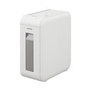 ★ポイント最大16倍★【在庫品は翌営業日発送】-ato2005-2676 チョウセイオンシュレッダー P4HMSV-W マイクロカット 1ケ 20052676 アイリスオーヤマ P4HMSV-W -【@オフィス】
