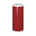 ★ポイント最大16倍★【在庫品は翌営業日発送】-ato2005-2867 ビーポップ屋内用カラーシート 赤 300タイプ 20m1巻 1ケ 20052867 マ...