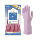 ★ポイント最大16倍★【在庫品は翌営業日発送】-ato2005-4045 ナイスハンドミューうす手 Mサイズ ピンク 1ケ 20054045 ショーワグローブ ...