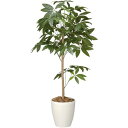 ★ポイント最大16倍★【在庫品は翌営業日発送】-ato2005-4540 人工植物 パキラトピアリー 高さ1200mm 光触媒 1ケ 20054540 アートク...