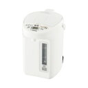 ★ポイント最大16倍★【在庫品は翌営業日発送】-ato2005-5202 VE電気まほうびん 3.0L 象印 1ケ 20055202 象印マホービン CV-TE30-WA -【@オフィス】