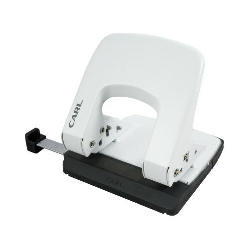 ★ポイント最大16倍★【在庫品は翌営業日発送】-ato2005-6537 アリシス2穴パンチ　ホワイト　穴あけ枚数35枚 1ケ 20056537 カール LPN-35-W -【＠オフィス】