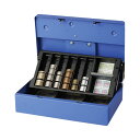 ★合計¥3,980以上で送料無料★【在庫品は翌営業日発送】-ato2005-6728 キャッシュボックス A5 W275×D180×H86mm 1ケ 20056728 カール CB-8800 -【@オフィス】