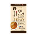 ★合計\3,980以上で送料無料★【在庫品は翌営業日発送】-ato2006-1869 #伊右衛門 京都ブレンドティーバッグ 18バッグ 1ケ 20061869 ...