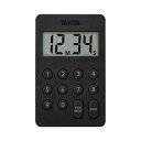 ★ポイント最大16倍★【在庫品は翌営業日発送】-ato2006-3054 デジタルタイマー ブラック 1ケ 20063054 タニタ TD415BK -【@オフィス】