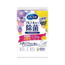 ★合計\3,980以上で送料無料★【在庫品は翌営業日発送】-ato2006-4488 シルコット 除菌ウェット アルコール 詰替用 40枚×3個入 1ケ 200...