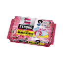 ★5/9-16 P最大27倍★【在庫品は翌営業日発送】-ato2026-1764 トイレクイックルSTRONG プレミアムローズ 詰替 16枚 1ケ 20261...