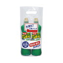 ★ポイント最大16倍★【在庫品は翌営業日発送】-ato2026-2006 サンポールV 500ml×2本パック 1ケ 20262006 金鳥 851726 -【...