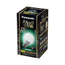 ★ポイント最大16倍★【在庫品は翌営業日発送】-ato2026-2693 LED電球一般電球形 E26 60W形 全方向タイプ 昼白色 1ケ 20262693 Panasonic LDA7NDGSZ6F -【@オフィス】