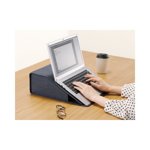 ★ポイント最大16倍★【在庫品は翌営業日発送】-ato2026-6189 ノートPCスタンドにもなる　ミーティングバ..