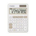 ★合計\3,980以上で送料無料★【在庫品は翌営業日発送】-ato2026-6714 カラフル電卓 LS−105WUC アイボリー 1ケ 20266...