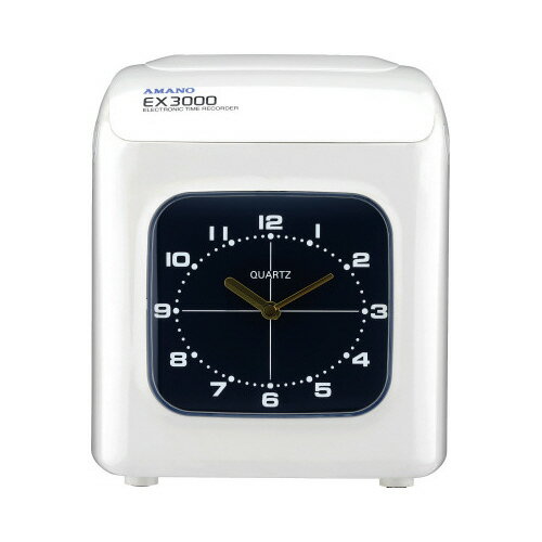 ★ポイント最大16倍★【在庫品は翌営業日発送】-ato2026-7179 電子タイムレコーダー EX3000J 6印字欄 1ケ 20267179 アマノ EX3...