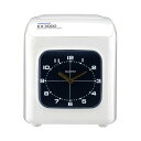 ★5/23-27 P最大27倍★【在庫品は翌営業日発送】-ato2026-7179 電子タイムレコーダー EX3000J 6印字欄 1ケ 20267179 アマ...