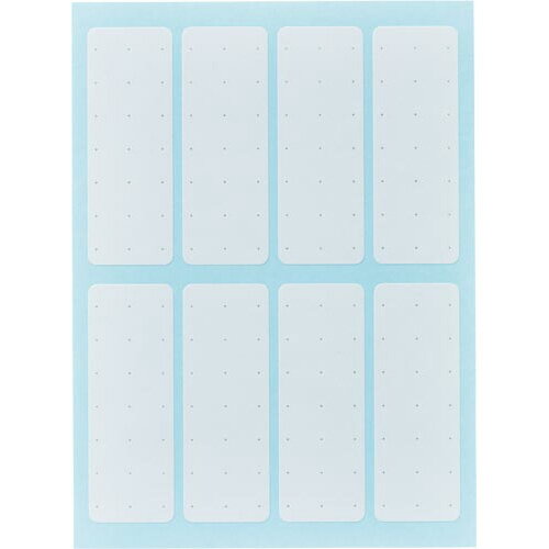 ★ポイント最大16倍★【在庫品は翌営業日発送】-ato2026-8664 文字がきれいに書けるタックラベル　箱タイ..