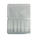 ★合計¥3,980以上で送料無料★【在庫品は翌営業日発送】-ato2027-3026 フードパック 透明 特深タイプ 100枚 1ケ 20273026 デンカポリマー TSFP-3 -【@オフィス】