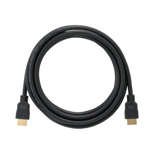 ★ポイント最大16倍★【在庫品は翌営業日発送】-ato2027-6751 HDMIケーブル　3m 1ケ 20276751 カウネット 7062-8470 -【＠オフィス】 3