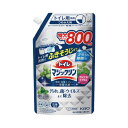 ★ポイント最大16倍★【在庫品は翌営業日発送】-ato2027-8496 トイレマジックリン消臭・洗浄スプレー 除菌抗菌 詰替 800ml 1ケ 2027849...