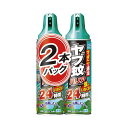 ★7/19-26 P最大27倍★【在庫品は翌営業日発送】-ato2027-9967 ヤブ蚊バリア 480ml×2本入り 1ケ 20279967 フマキラー 448849 -【@オフィス】