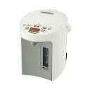 ★ポイント最大16倍★【在庫品は翌営業日発送】-ato2028-1915 VE電気まほうびん 象印 2.2L 幅220×奥行295×高さ260mm 1ケ 20281915 象印マホービン CV-GV22-WA -【@オフィス】