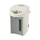 ★ポイント最大16倍★【在庫品は翌営業日発送】-ato2028-1922 VE電気まほうびん 象印 3.0L 幅220×奥行295×高さ300mm 1ケ 20281922 象印マホービン CV-GV30-WA -【@オフィス】