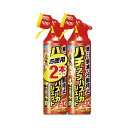 ★7/19-26 P最大27倍★【在庫品は翌営業日発送】-ato2028-2981 ハチ・アブバズーカジェット 550ml×2本入り 1ケ 20282981 フマキラー 442731 -【@オフィス】