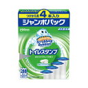 ★5/9-16 P最大27倍★【在庫品は翌営業日発送】-ato2037-1593 スクラビングバブル トイレスタンプ フレッシュソープの香り 付替4本 1ケ 2...