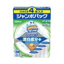 ★5/9-16 P最大27倍★【在庫品は翌営業日発送】-ato2037-1616 スクラビングバブル トイレスタンプ 漂白成分プラスホワイティシトラス付替4本 ...