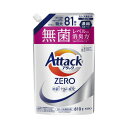 ★ポイント最大16倍★【在庫品は翌営業日発送】-ato2051-7649 アタックZERO 詰替 810g 1ケ 20517649 花王 435552 -【@オ...