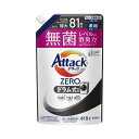 ★ポイント最大16倍★【在庫品は翌営業日発送】-ato2051-7694 アタックZERO ドラム式専用 詰替 810g 1ケ 20517694 花王 4356...