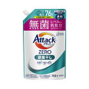 ★ポイント最大16倍★【在庫品は翌営業日発送】-ato2051-7731 アタックZERO 部屋干し 詰替用 760g 1ケ 20517731 花王 43567...