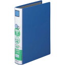 ★合計\3,980以上で送料無料★【在庫品は翌営業日発送】-ato2052-4722 キングファイルSDDE A4S 青 2穴 40mmとじ 1ケ 20524722 キングジム 2474A-B -【@オフィス】(3)