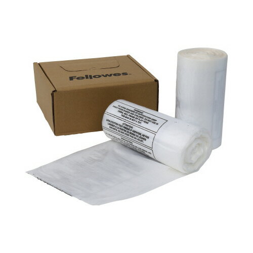 ★ポイント最大16倍★【在庫品は翌営業日発送】-ato2052-7129 シュレッダー専用ゴミ袋 XSサイズ 1ケ 20527129 フェローズ FE-3605...