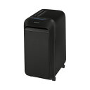 ★ポイント最大16倍★【在庫品は翌営業日発送】-ato2052-7327 シュレッダー LX221 ブラック 1ケ 20527327 フェローズ FE-5180401 -【@オフィス】
