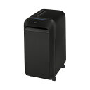 ★ポイント最大16倍★【在庫品は翌営業日発送】-ato2052-7372 シュレッダー LX220 ブラック 1ケ 20527372 フェローズ FE-5508901 -【@オフィス】