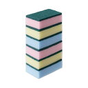 ★合計\3,980以上で送料無料★【在庫品は翌営業日発送】-ato2053-6312 圧縮ハードスポンジ 6個入 1ケ 20536312 カウネット 7393-...