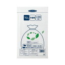 ★合計¥3,980以上で送料無料★【在庫品は翌営業日発送】-ato2053-7043 取り出しやすい再生原料入 高密度ゴミ袋70L詰替用 1ケ 20537043 カウネット 7353-0985 -【@オフィス】