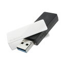 ★ポイント最大16倍★【在庫品は翌営業日発送】-ato2053-8286 USBメモリ(ホワイト) 64GB 1ケ 20538286 エレコム MF-RMU3B...