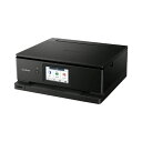 ★ポイント最大16倍★【在庫品は翌営業日発送】-ato2053-8873 インクジェット複合機 TS8730 BLACK 1ケ 20538873 キヤノン PIXUSTS8730BK -【@オフィス】(2)