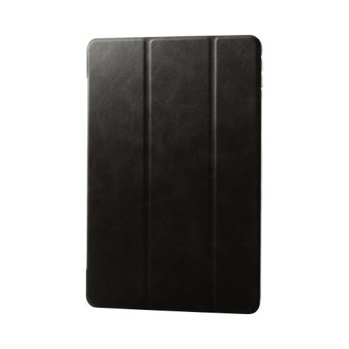 ★ポイント最大16倍★【在庫品は翌営業日発送】-ato2053-9801 iPadケース　第9世代　2アングル　フラップ 1ケ 20539801 エレコム TB-A19RWVBKN -【＠オフィス】