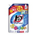 ★合計\3,980以上で送料無料★【在庫品は翌営業日発送】-ato2056-7781 トップ クリアリキッド 詰替用 900g 1ケ 20567781 ライオン...