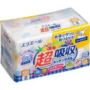 ★合計¥3,980以上で送料無料★【在庫品は翌営業日発送】-ato2082-3887 エリエール 超吸収キッチン シートタイプ 100組×2パック 1ケ 20823887 大王製紙 21001162 -【@オフィス】