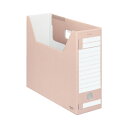 ★ポイント最大16倍★【在庫品は翌営業日発送】-ato5101-7866 ファイルボックス-FS<Dタイプ> A4 収容幅94ミリ ピンク 1ケ 51017866 コクヨ A4-LFD-P -【@オフィス】