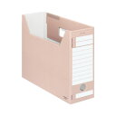 ★7/19-26 P最大27倍★【在庫品は翌営業日発送】-ato5101-7910 ファイルボックス-FS<Eタイプ> A4ジャスボックス 収容幅94ミリ 桃 1ケ 51017910 コクヨ A4-LFE-P -【@オフィス】