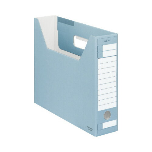 ★7/19-26 P最大27倍★【在庫品は翌営業日発送】-ato5101-8221 ファイルボックス−FS＜Dタイプ＞　A4　収容幅67ミリ　青 1ケ 51018221 コクヨ A4-SFD-B -【＠オフィス】