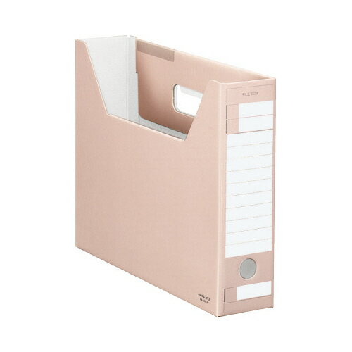 ★6/22-27 P最大27倍★【在庫品は翌営業日発送】-ato5101-8252 ファイルボックス−FS<Dタイプ> A4 収容幅67ミリ ピンク 1ケ 51018252 コクヨ A4-SFD-P -【@オフィス】