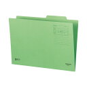 ★6/22-27 P最大27倍★【在庫品は翌営業日発送】-ato5101-9204 個別フォルダー(カラー) B4 緑 1ケ 51019204 コクヨ B4-IFG -【@オフィス】