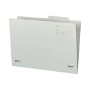 ★ポイント最大16倍★【在庫品は翌営業日発送】-ato5101-9211 個別フォルダー(カラー) B4 グレー 1ケ 51019211 コクヨ B4-IFM ...